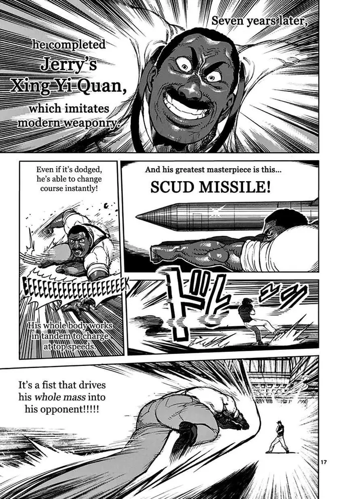 Kengan Ashura Chapter 27 image 17_optimized